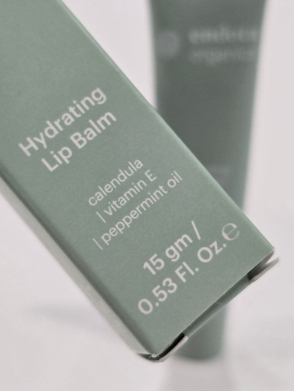 Endota Organics ✦ Hydrating Lip Balm ✦ Calendula Peppermint Nourishing 15g NWT - Picture 3 of 8